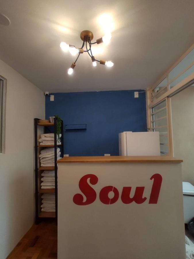 Soul Hostel Av Paulista Bela Vista 2 São Paulo Exterior foto