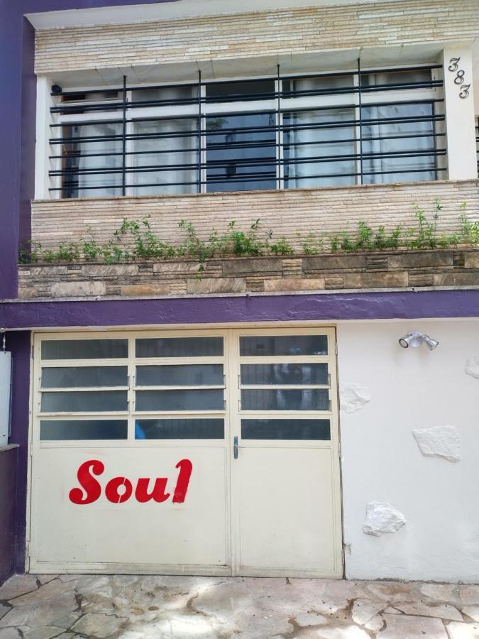 Soul Hostel Av Paulista Bela Vista 2 São Paulo Exterior foto